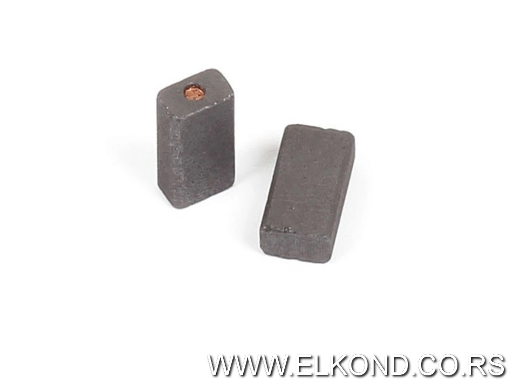 Ugljena četkica 5X8X14mm WOMAX 2/1 set